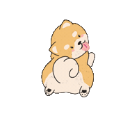 Dog Puppy Sticker
