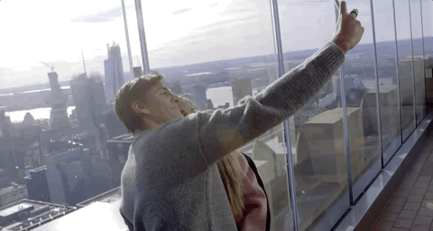 instagram selfie GIF by AwesomenessTV