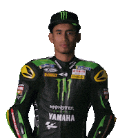 hafizh syahrin wow Sticker by MotoGP