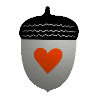 Heart 3D Sticker by Mia Alpina