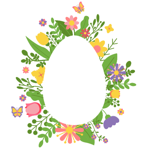 Easter Pascua Sticker by TICUS