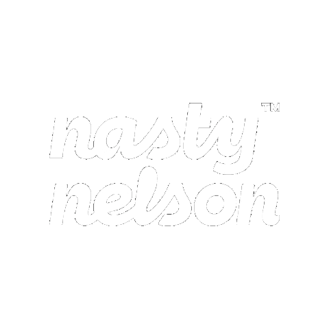 Nastynelson Sticker by Nasty Nelson Pickleball