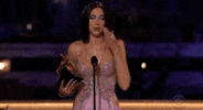 Dua Lipa Blow Kiss GIF by Recording Academy / GRAMMYs
