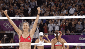 Gold Medal Yes GIF by VaynerSpeakers