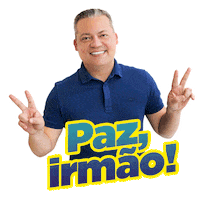 paulocorreajr paz assembleia de deus alesp iead Sticker