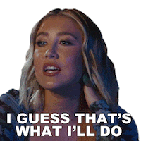 Through The Madness Vol 2 Sticker by Maddie And Tae