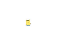 happy banana Sticker
