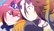 Horse Friend GIF