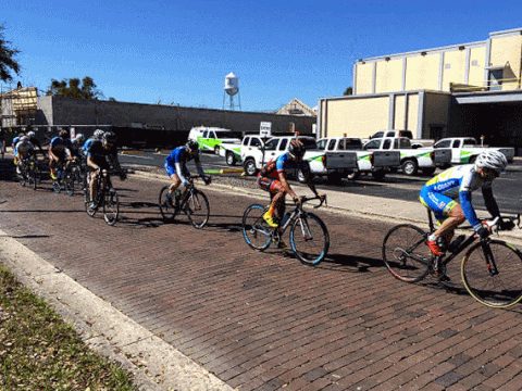 cycling GIF