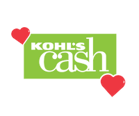 rewarding make it rain Sticker by Kohl's