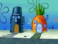 season 6 house fancy GIF by SpongeBob SquarePants