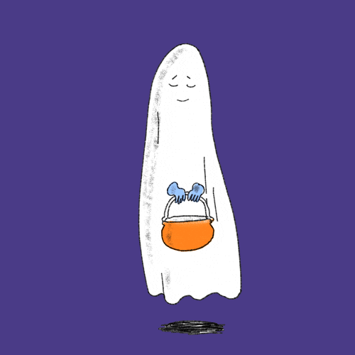 Trick Or Treat Party GIF by juliaveldmanc