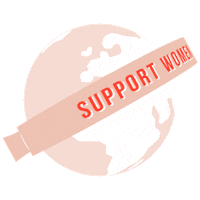 Sblive Supportwomen Sticker by Sweaty Betty