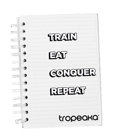 Health Sticker by Tropeaka