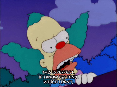 homer simpson episode 3 GIF