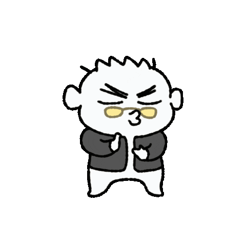 Fun Friend Sticker