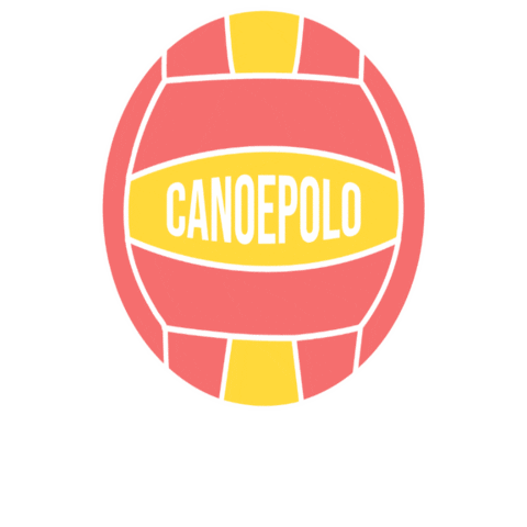 Polo Kanupolo Sticker by Canoepolo_info