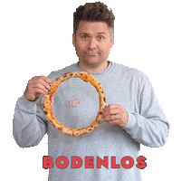 Roberto Rand Sticker by alla_pappa