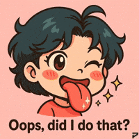 Sassy Flirty GIF by Persona