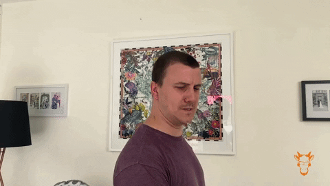 Gym Bro GIF by The Goat Agency