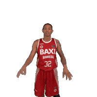 Liga Endesa Sport Sticker by ACB