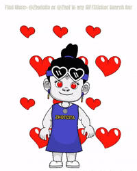 Te Quiero Love GIF by Zhotcita