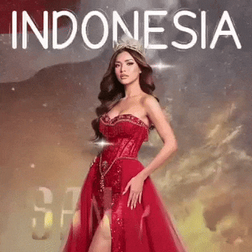 Miss Universe GIF