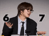 6 7 Leo GIF