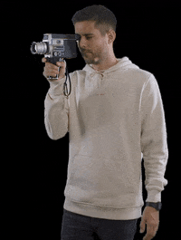 Underpier27 music retro photography geek GIF