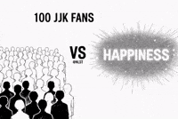 Happiness Jujutsu Kaisen GIF