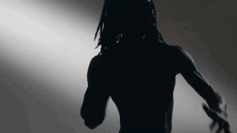 music video colors GIF by Michael Blume