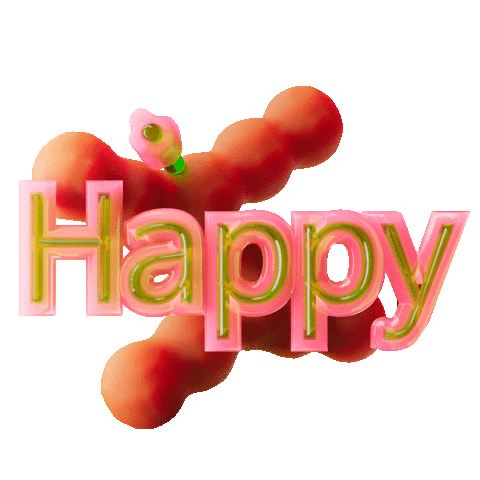 dontoverthinkit giphyupload happy people 꽃 Sticker