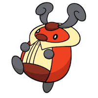 Bug Gen 4 Sticker by Pokémon
