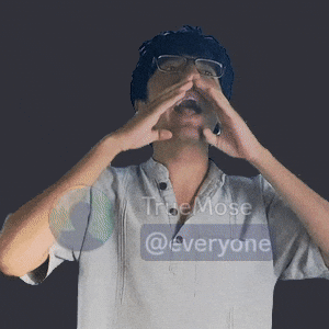 Discord Notifying GIF