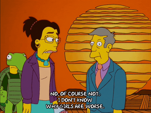 Happy Episode 19 GIF by The Simpsons