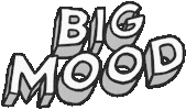 3D Mood Sticker