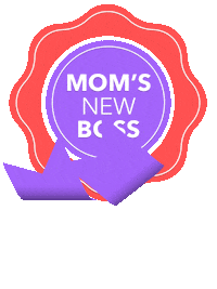 Like A Boss Mom Sticker by Disney Jr.