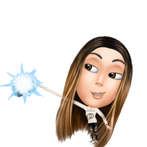 Selfie Bonnieechang Sticker by Genies