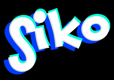 Logo Siko GIF by Fluffy Friends