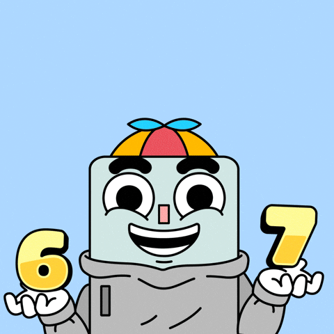 6 7 Fridge GIF by Nexio