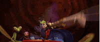 Robin Hood Lol GIF by Disney Pixar