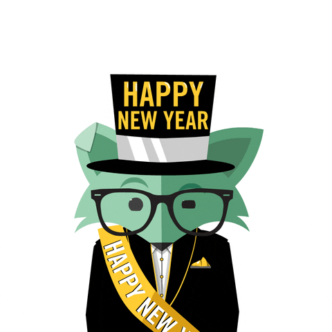 New Year Mint GIF by mintmobile