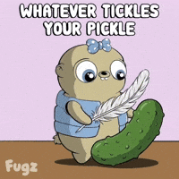 Pickle Whatever GIF by Fugz Official