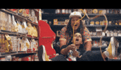 Come Grocery Store GIF by Lilly Singh