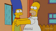 Season 19 Episode 6 GIF by The Simpsons