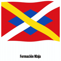 Flag Spain GIF by Formación Ninja