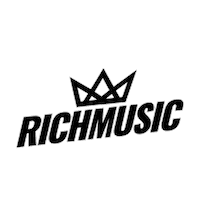 New Music Sticker by Rich Music