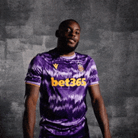 Junior Tchamadeu GIF by stokecity