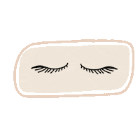 vintageesthetic eyes makeup eye eyelashes Sticker