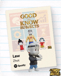 Criminal Law Education GIF by Zhot Music